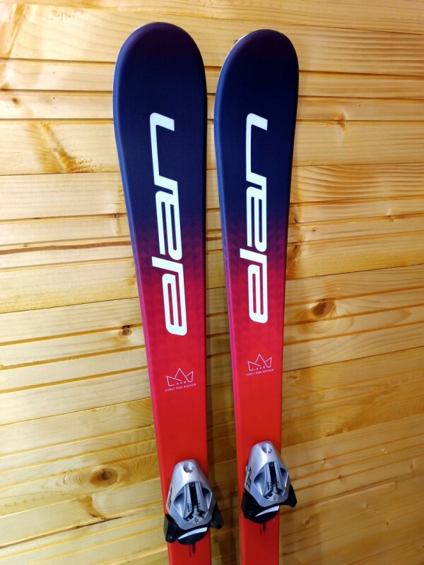 LYŽE ELAN FORMULA ACE 140CM